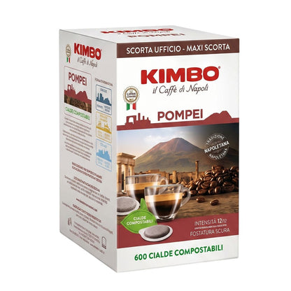 150 Cialde Caffè Kimbo Pompei Kimbo