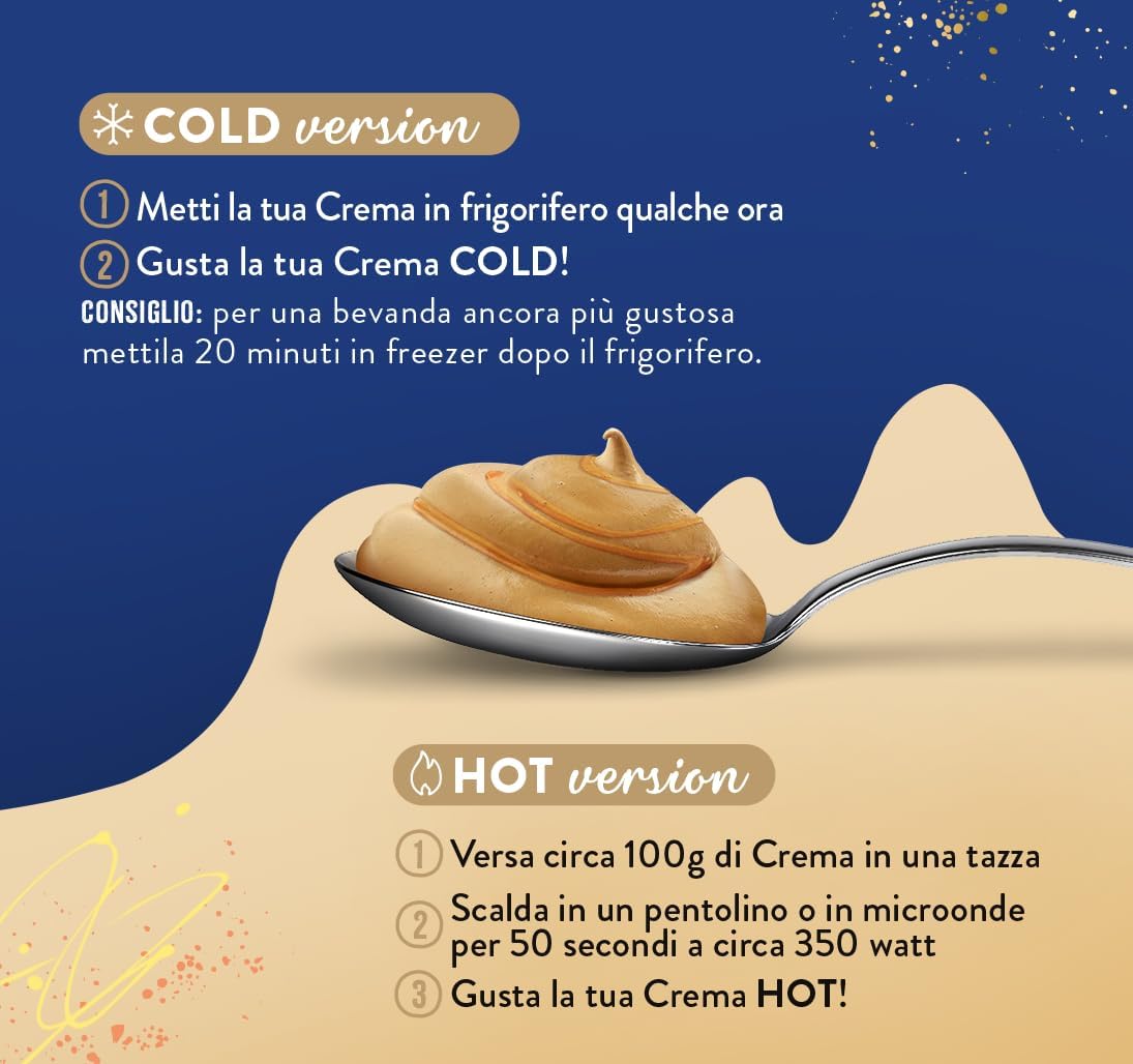 Crema Caffè Baileys Borbone 550ml Caffè Borbone