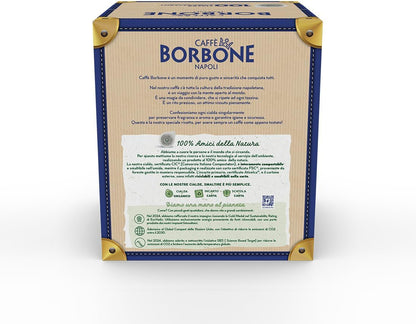 100 Cialde Caffè Borbone Miscela Light Caffè Borbone