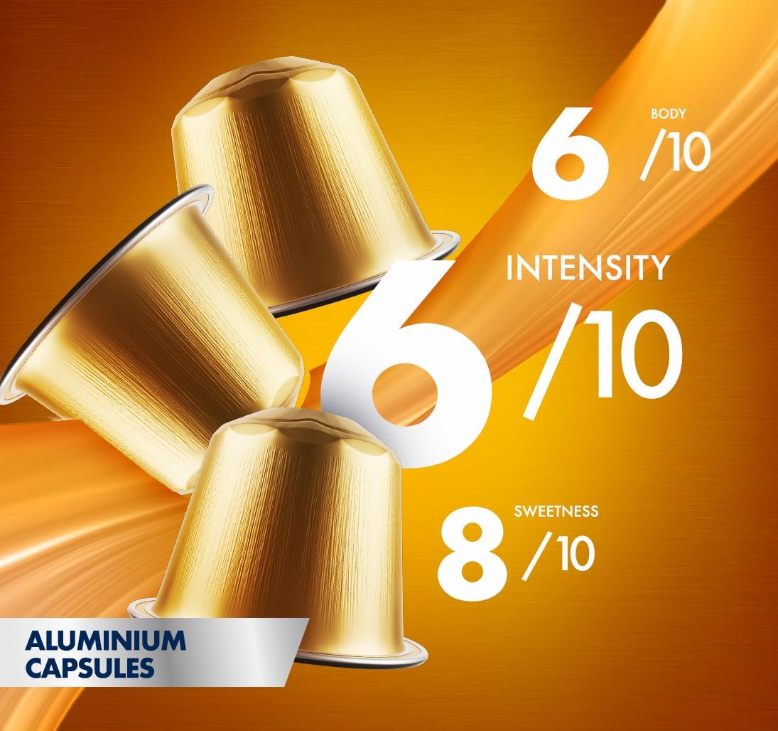 Capsule Nespresso in Alluminio Borbone Ciao Venezia 100% Arabica Caffè Borbone