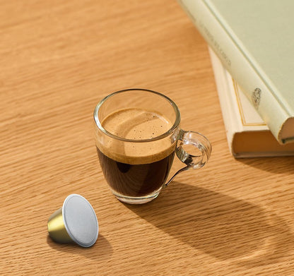 Capsule Nespresso in Alluminio Borbone Ciao Venezia 100% Arabica Caffè Borbone