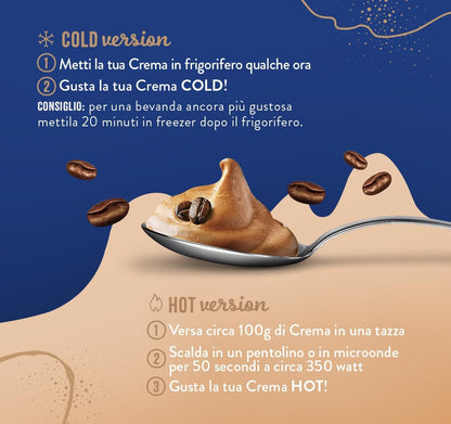 Crema Caffè Borbone 550ml Caffè Borbone