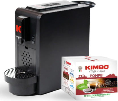 Macchina Caffè Kimbo UP Ital Cialde