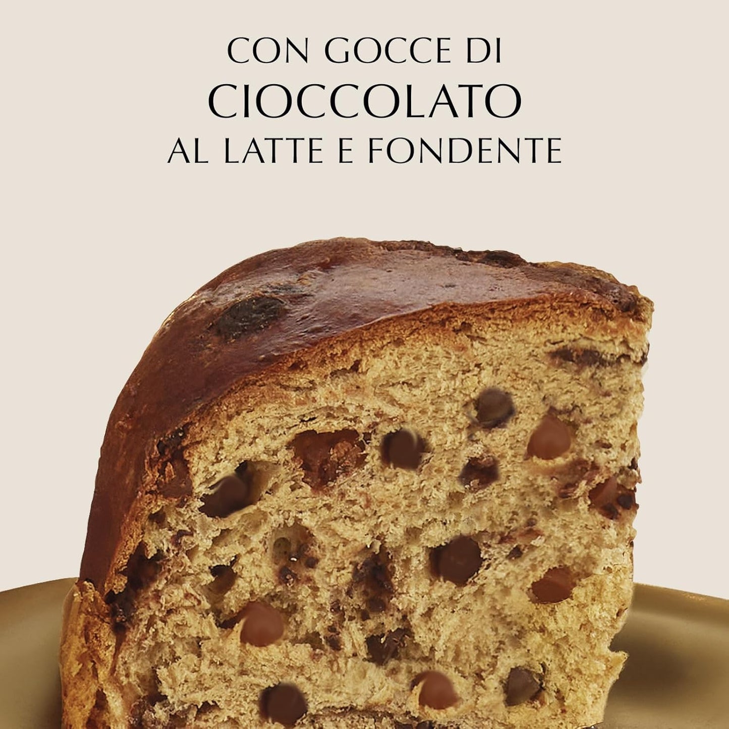 Lindt Panettone Doppio Cioccolato Confezione 750 g Lindt