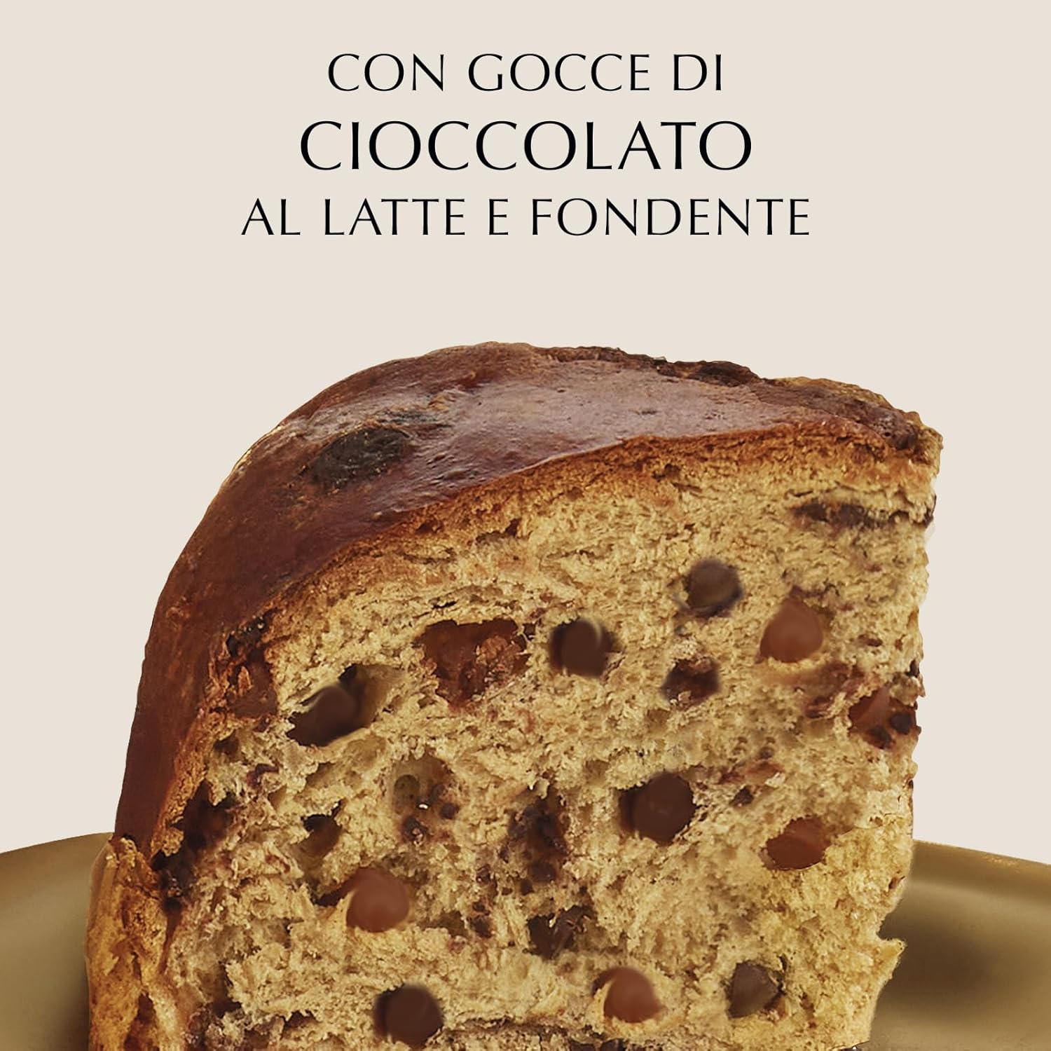 Lindt Panettone Doppio Cioccolato Confezione 750 g Lindt