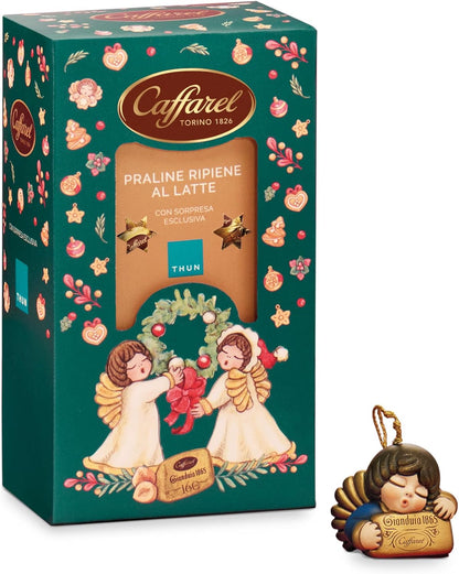 Praline Caffarel + Angioletto Thun - 170g Caffarel