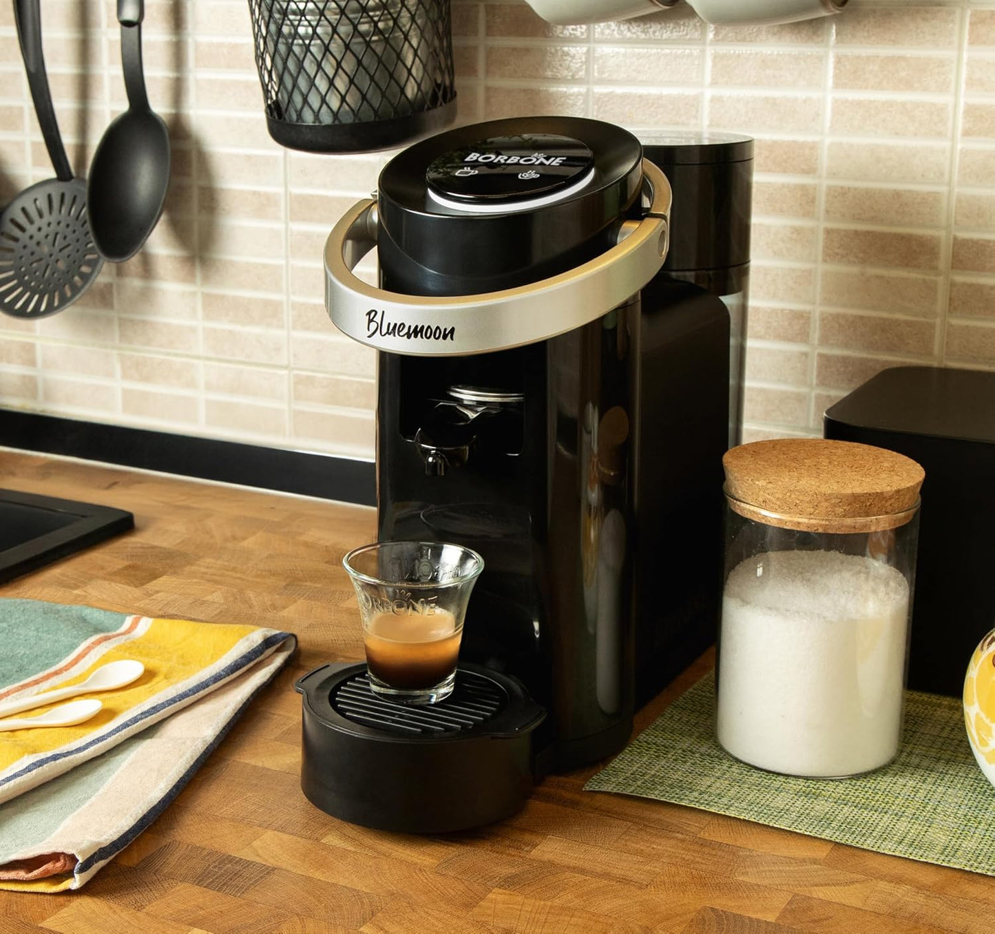 Macchina Caffè Borbone Bluemoon Caffè Borbone