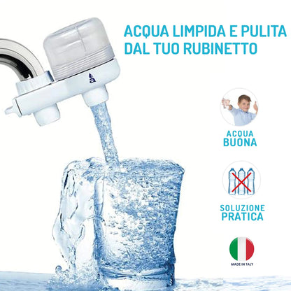 Aquacompact Kit 2 Cartucce Aquasan