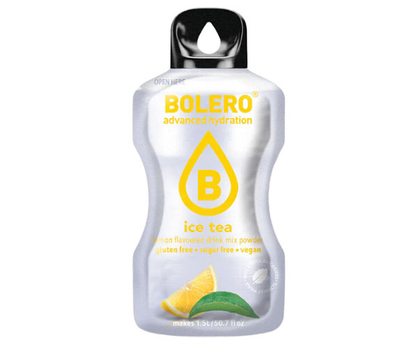 Bolero Ice Tea Limone 9g Bolero Drinks