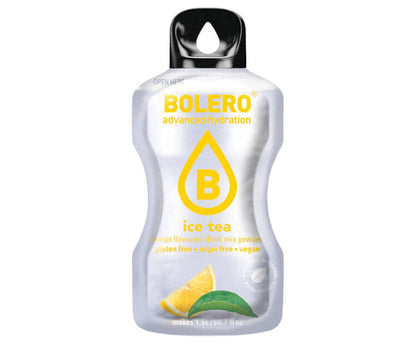 Bolero Ice Tea Limone 9g Bolero Drinks