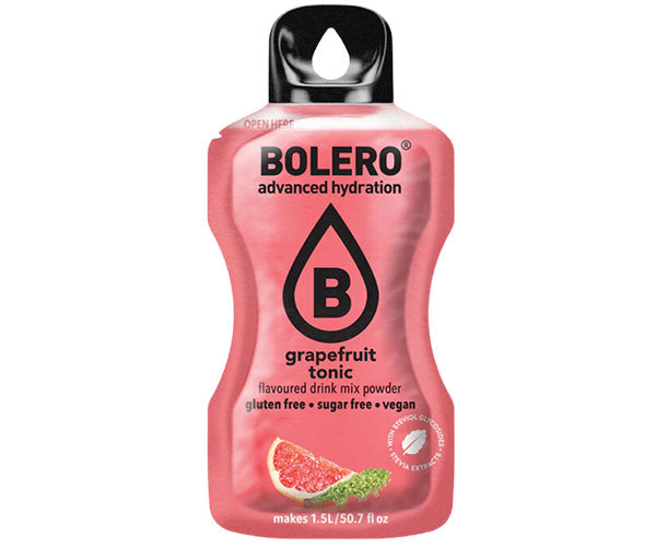 Bolero Pompemo Tonico 9g Bolero Drinks