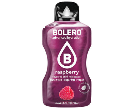 Bolero Lampone 9g Bolero Drinks