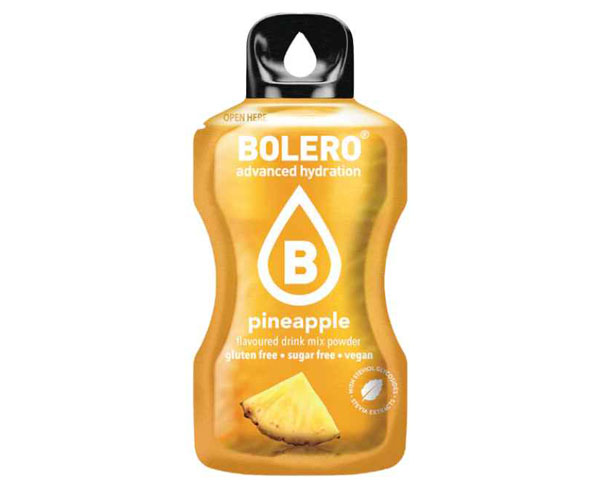 Bolero Ananas 9g Bolero Drinks