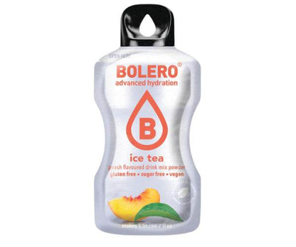 Bolero Ice Tea Pesca 9g - Ital Cialde