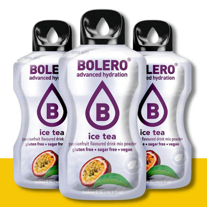 Bolero Ice Tea Frutto della Passione 9g - Ital Cialde