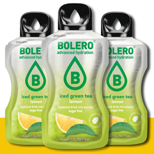 Bolero Iced GrenTea Limone 9g Bolero Drinks