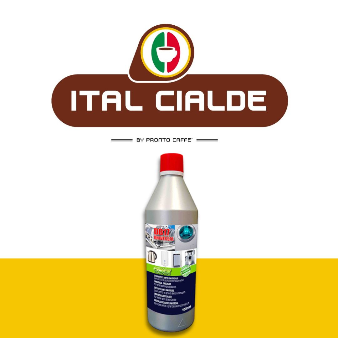 Decalcificante Axor  DB17 1 Litro - Ital Cialde