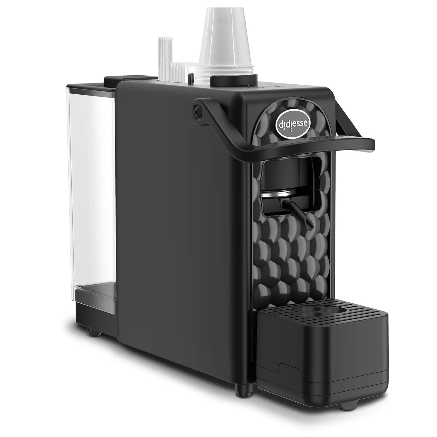 Macchina Caffè a Cialde DarkSide Didiesse