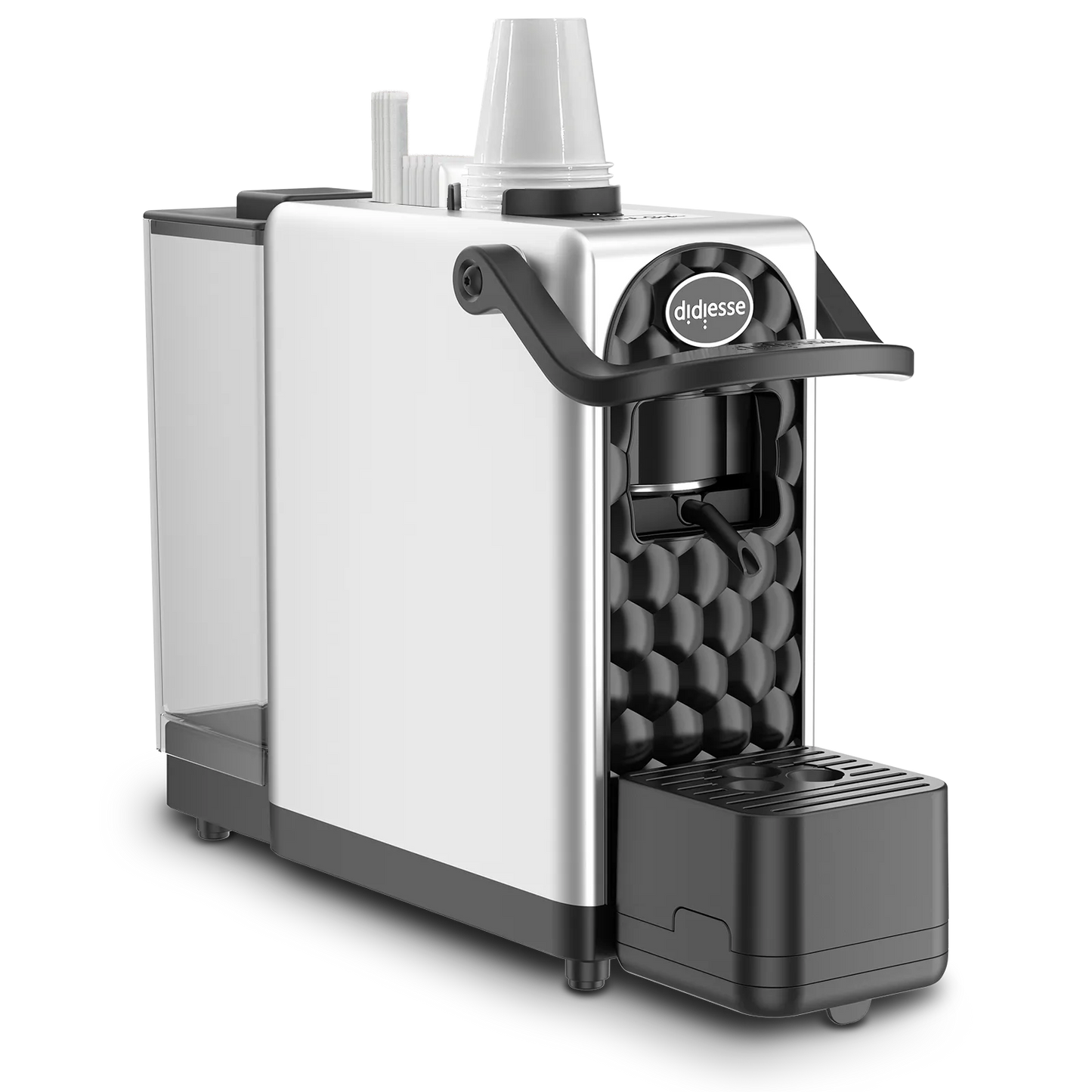 Macchina Caffè a Cialde DarkSide Didiesse