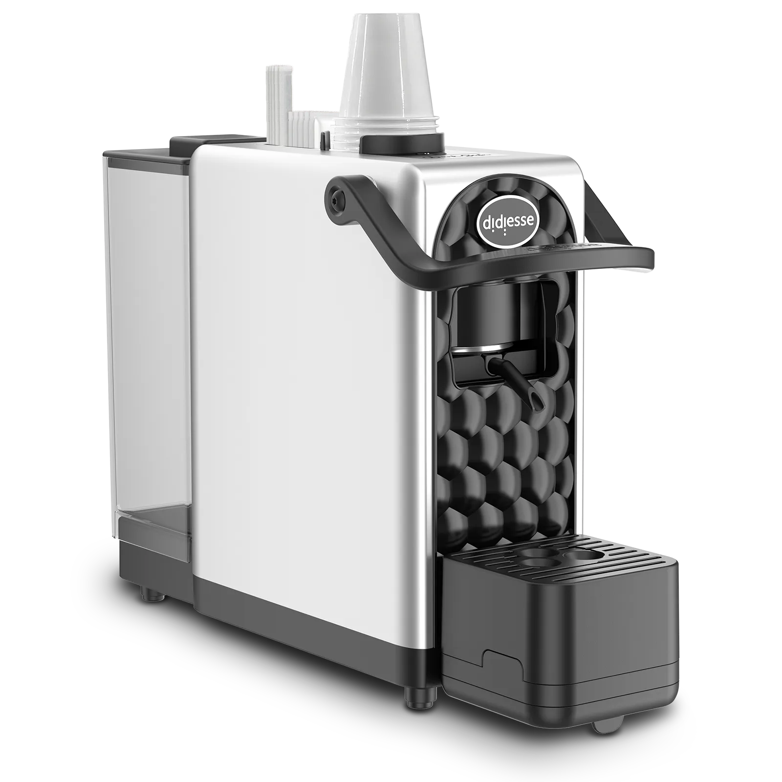 Macchina Caffè a Cialde DarkSide Didiesse