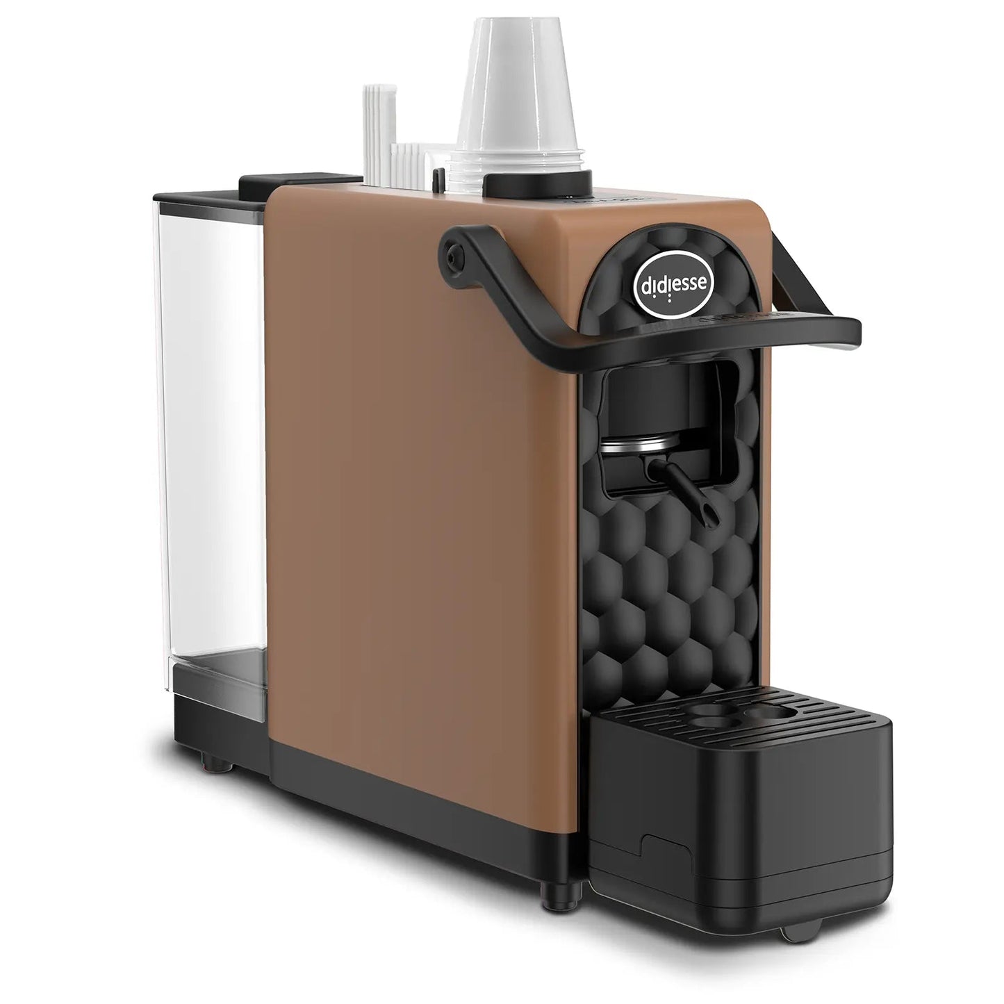 Macchina Caffè a Cialde DarkSide Didiesse