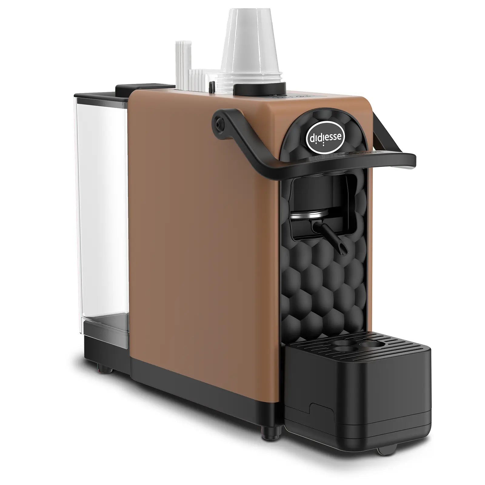 Macchina Caffè a Cialde DarkSide Didiesse