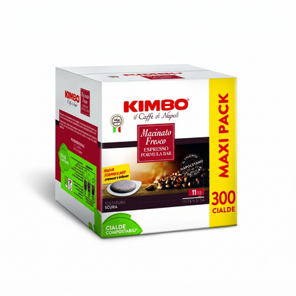 Cialde Caffè Kimbo Macinato Fresco | Maxi Pack Kimbo