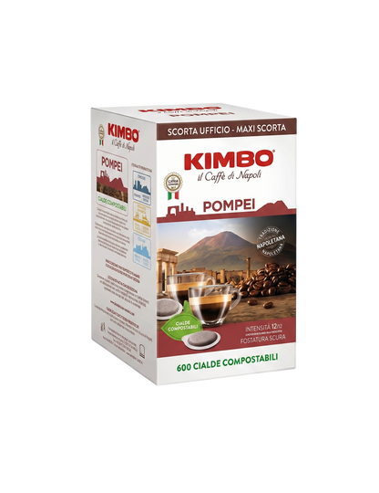 150 Cialde Caffè Kimbo Pompei Kimbo