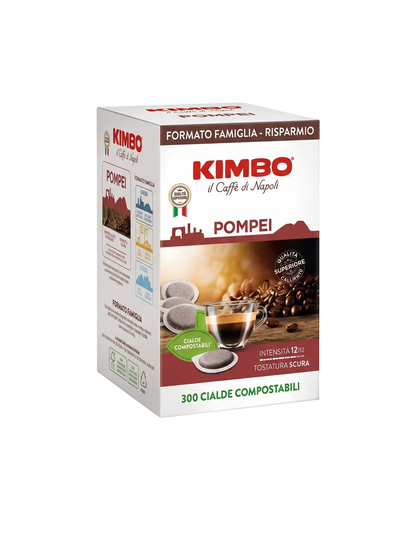 150 Cialde Caffè Kimbo Pompei Kimbo