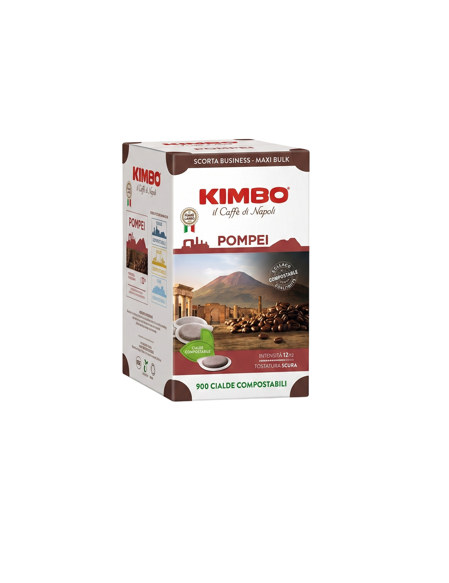 150 Cialde Caffè Kimbo Pompei Kimbo