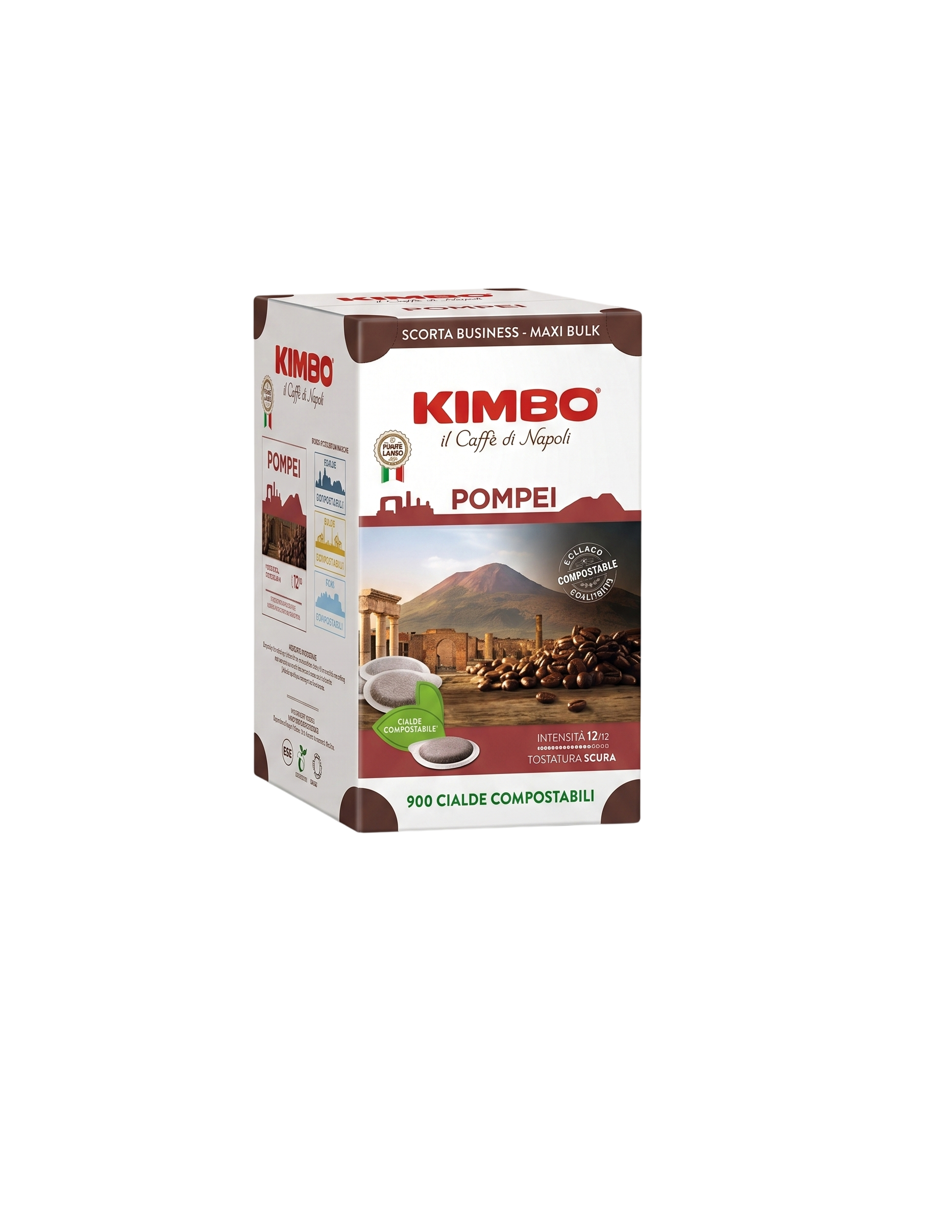 150 Cialde Caffè Kimbo Pompei Kimbo