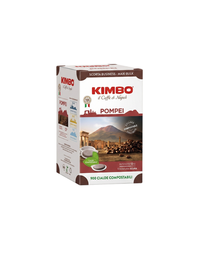 150 Cialde Caffè Kimbo Pompei Kimbo