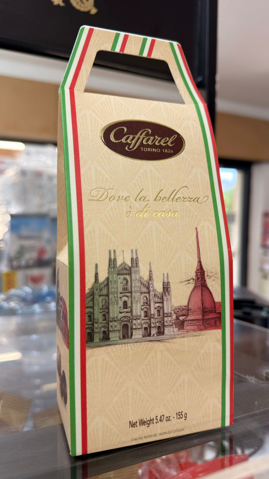 Caffarel Bag Italiana 155g Caffarell