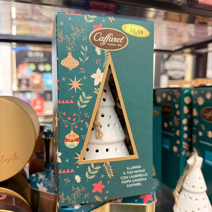 Caffarel Praline + Alberello Ceramica Caffarel