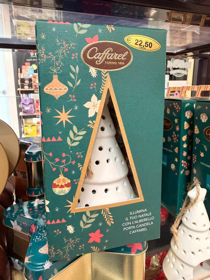 Caffarel Praline + Alberello Ceramica Caffarel