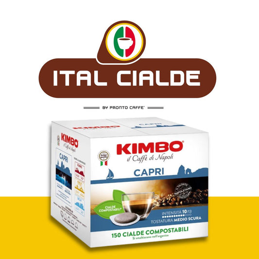 Caffè Kimbo Capri 150 Cialde