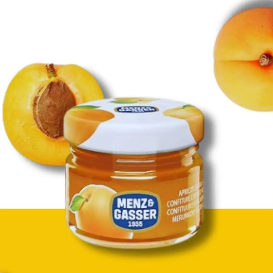 Menz & Gasser Marmelata 28g Menz & Gasser