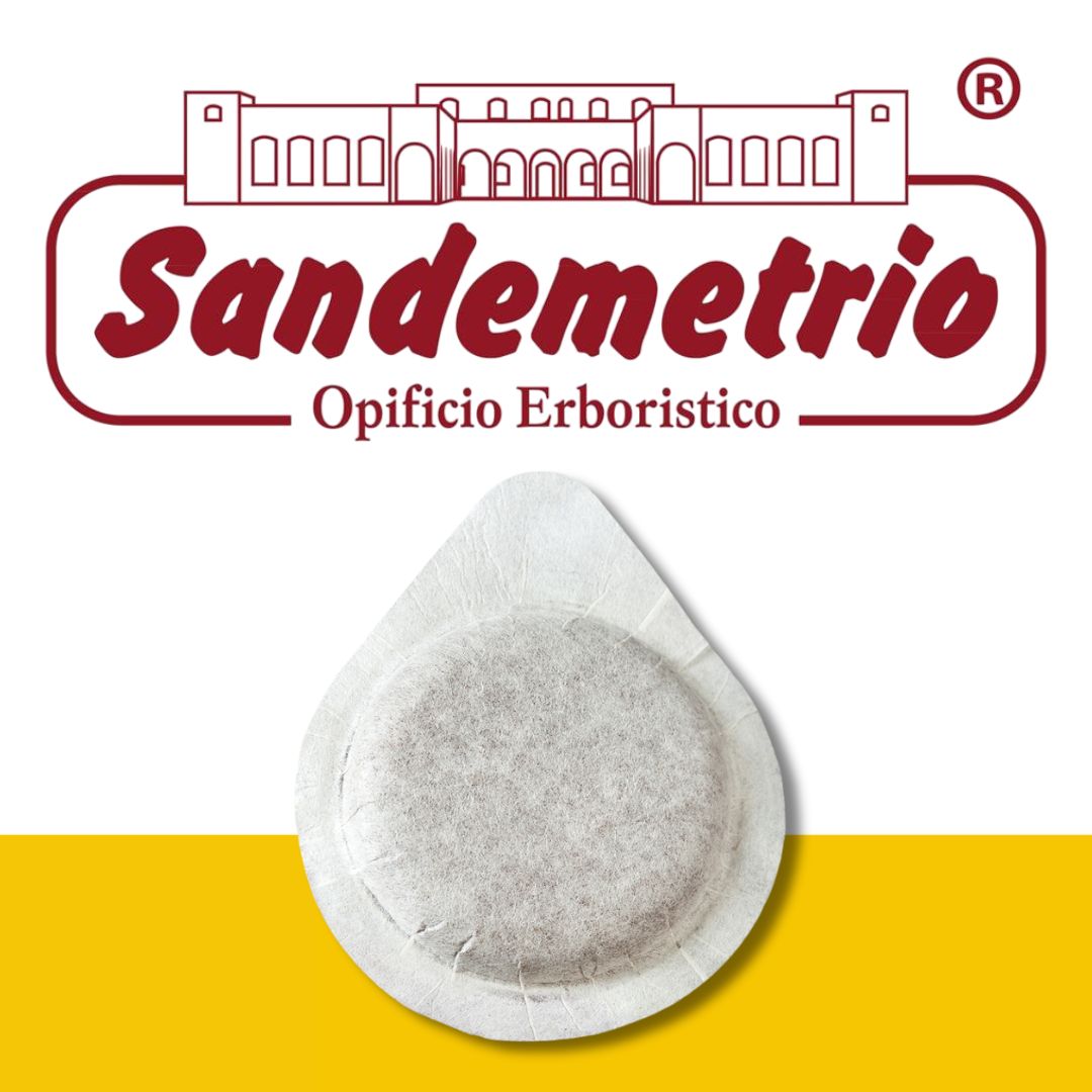 18 Cialde SanDemetrio Agrumi Bio Sandemetrio