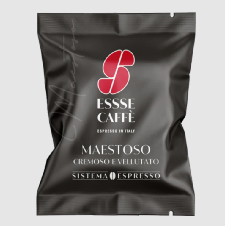 ESSSE Caffè Maestoso 50 Capsule compatibili Point/ESSSE