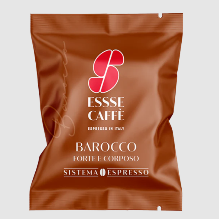 ESSSE Caffè Barocco 50 Capsule compatibili Point/ESSSE