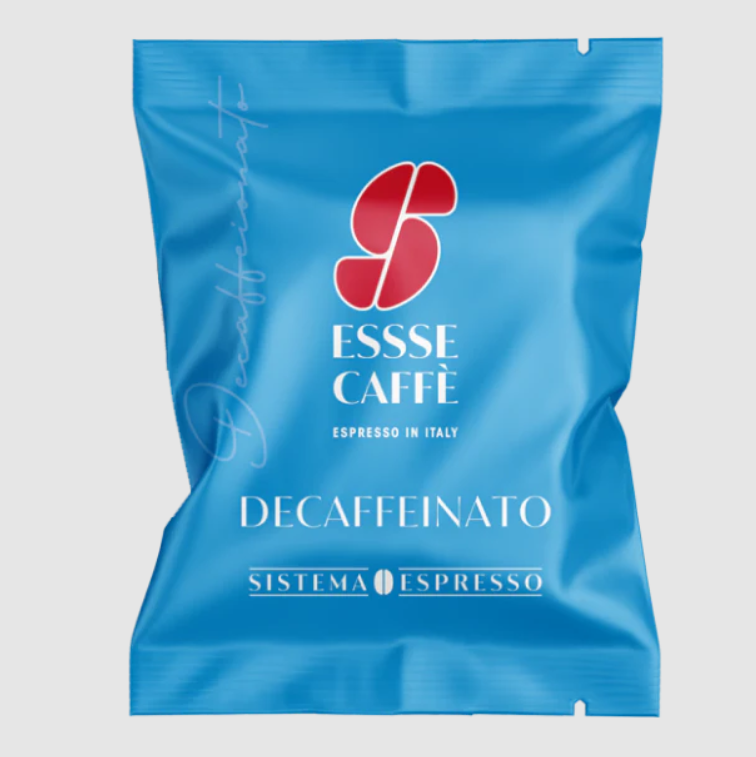 ESSSE Caffè Decaffeinato 50 Capsule compatibili Point/ESSSE - Ital Cialde