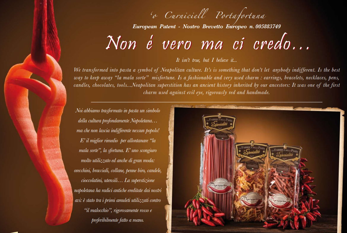 "Arrabbiatella" Pennette Rigate al Peperoncino 500g - La Fabbrica Della Pasta di Gragnano La Fabbrica Della Pasta di Gragnano