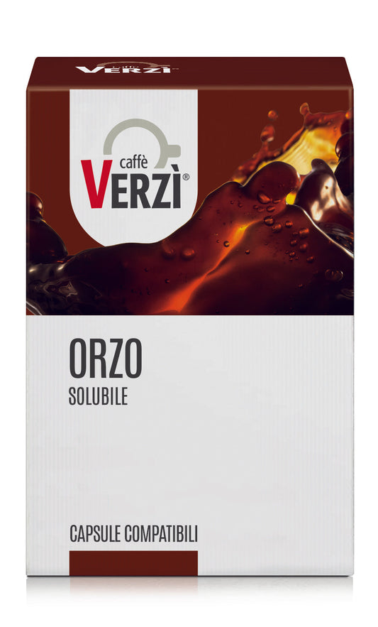 30 Capsule Dolce Gusto Verzì Orzo Caffè Verzì