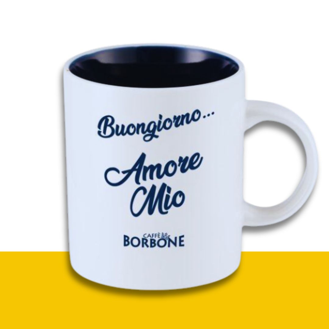Tazza Mug Caffè Borbone Caffè Borbone