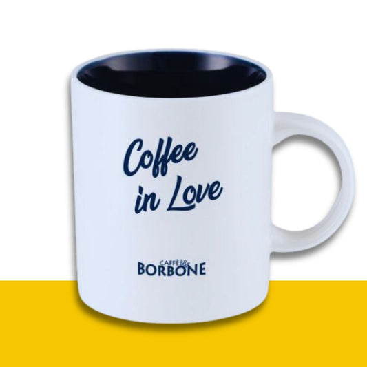 Tazza Mug Caffè Borbone Caffè Borbone