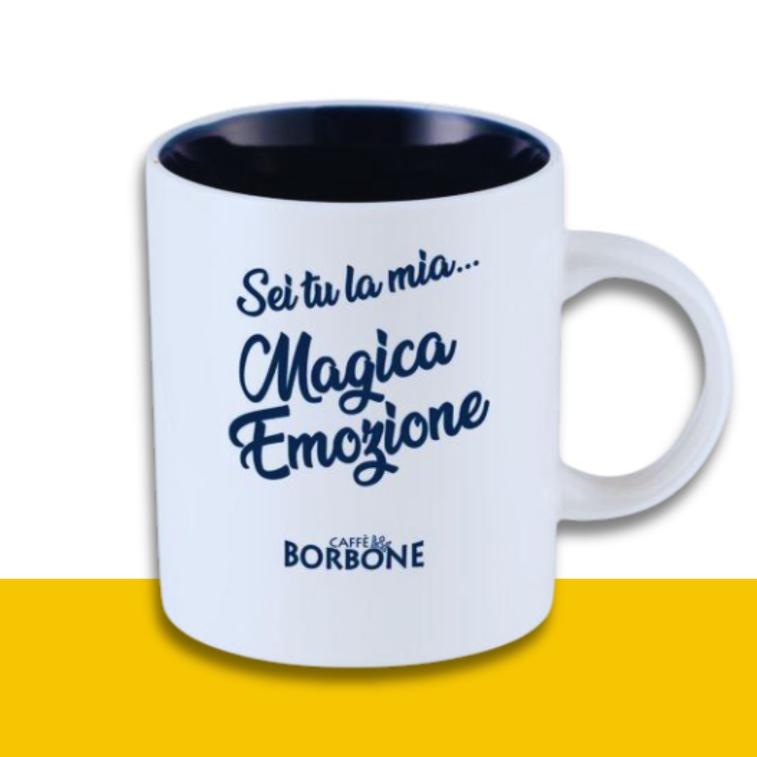 Tazza Mug Caffè Borbone Caffè Borbone