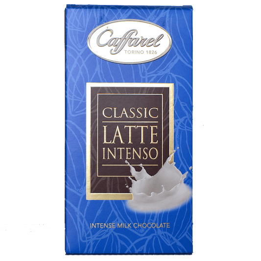 Caffarel Tavoletta Cioccolato Latte Intenso Caffarell