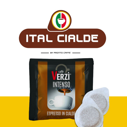 Caffè Verzì Aroma Intenso 150 Cialde