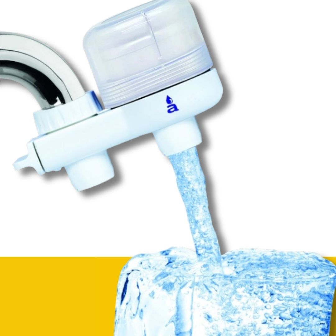 Aquacompact Kit 2 Cartucce Aquasan