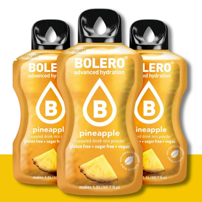 Bolero Ananas 9g Bolero Drinks